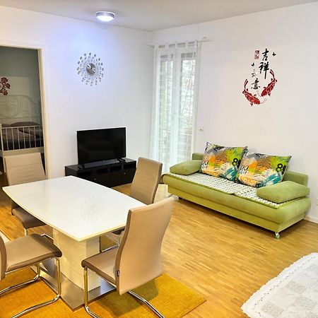 Apartment Near Fair And Central City In Few Min, With Garden Франкфурт-на-Майне Экстерьер фото