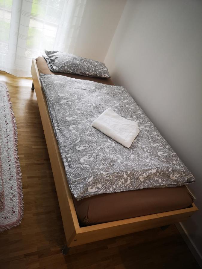 Apartment Near Fair And Central City In Few Min, With Garden Франкфурт-на-Майне Экстерьер фото