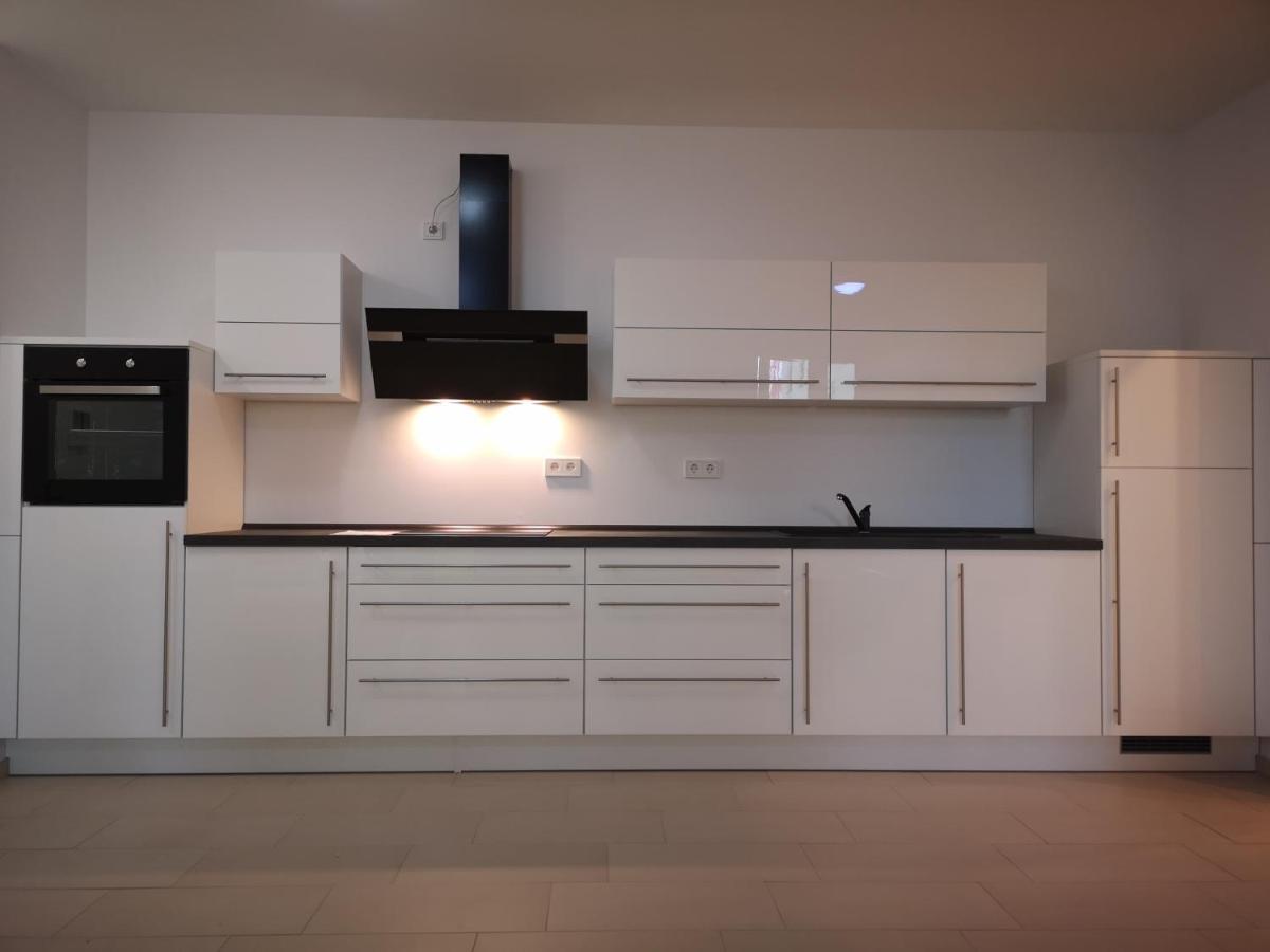 Apartment Near Fair And Central City In Few Min, With Garden Франкфурт-на-Майне Экстерьер фото